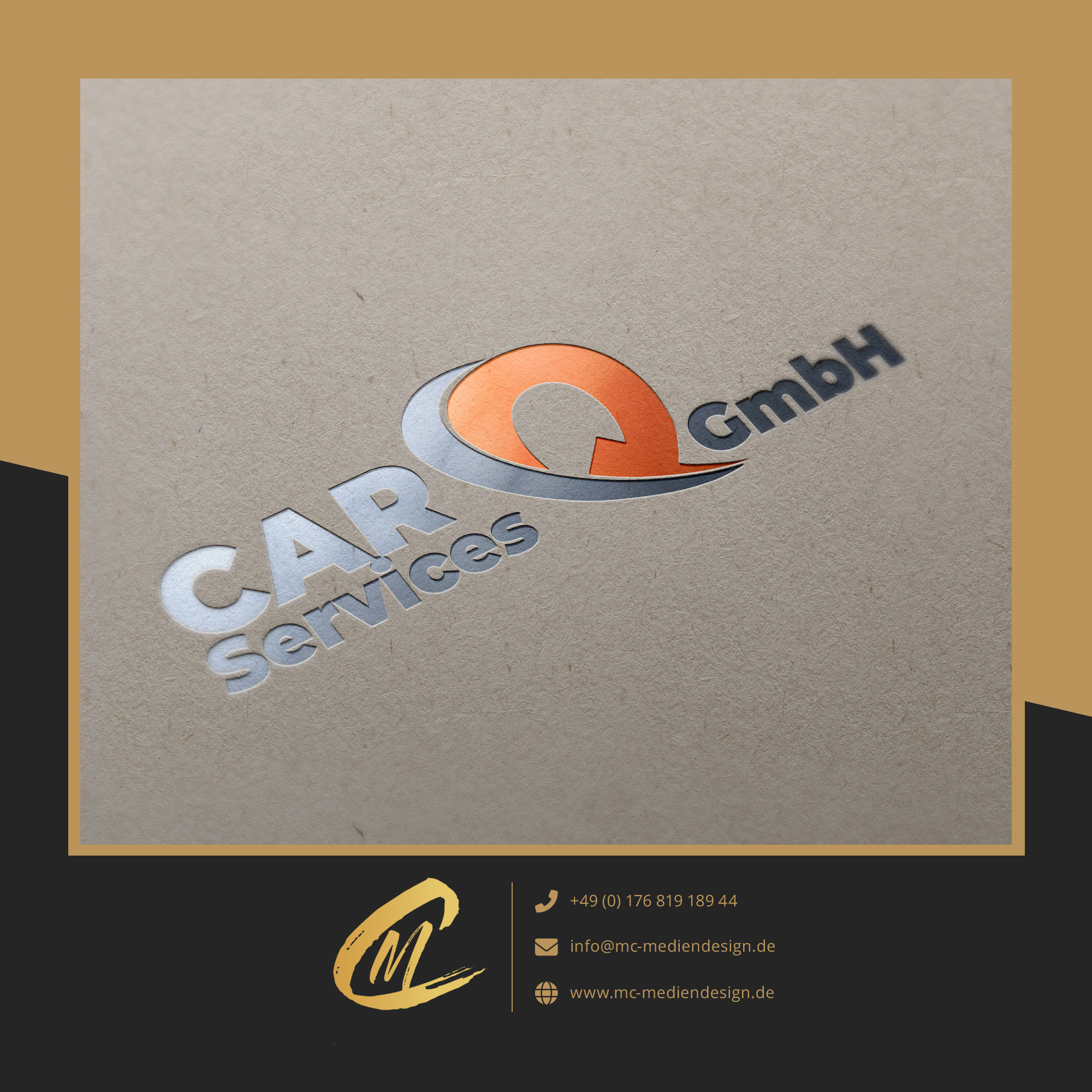 Q.Car Services Logo